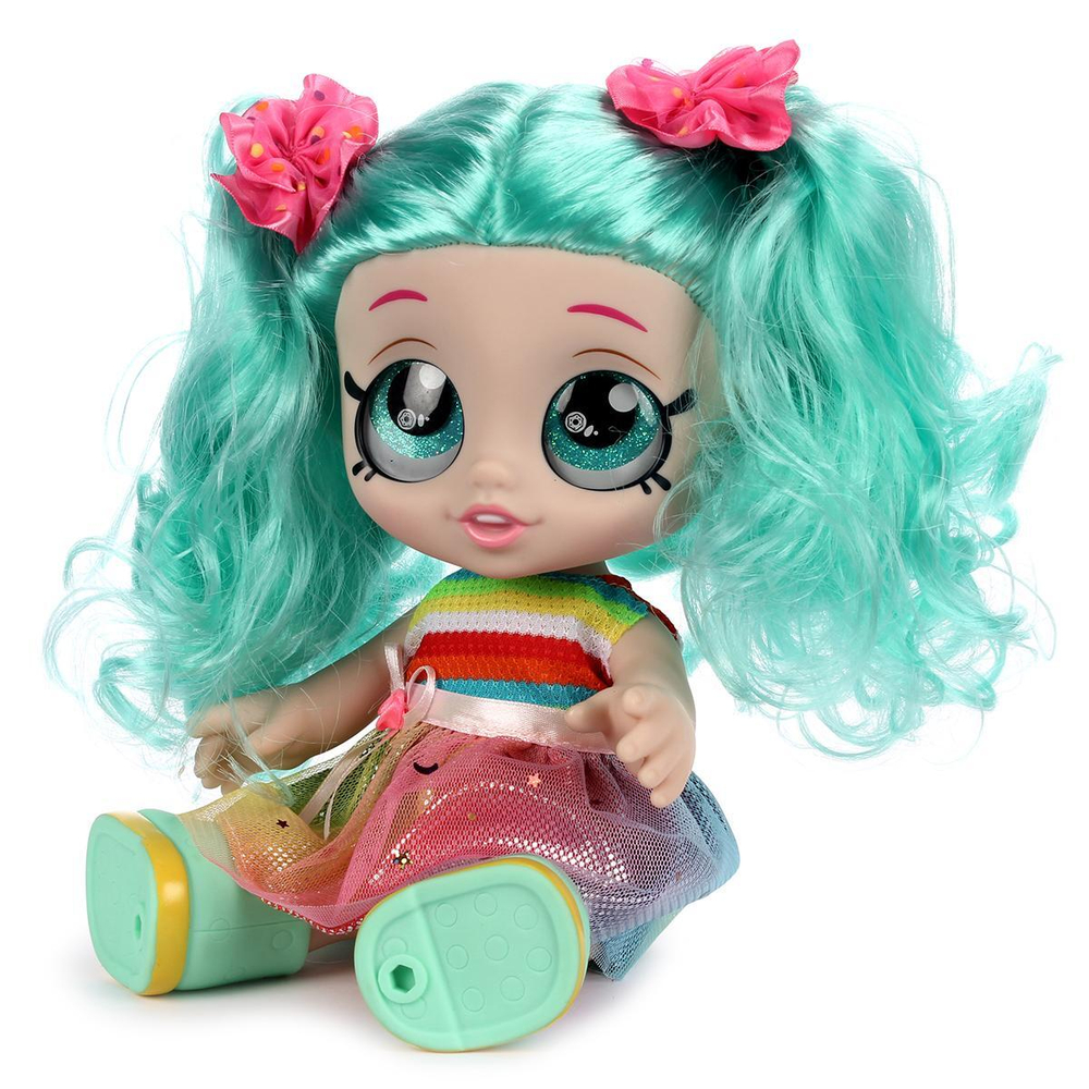 Кукла интерак. "Любимая подружка" поет песенки 7420306 (Happy Valley)