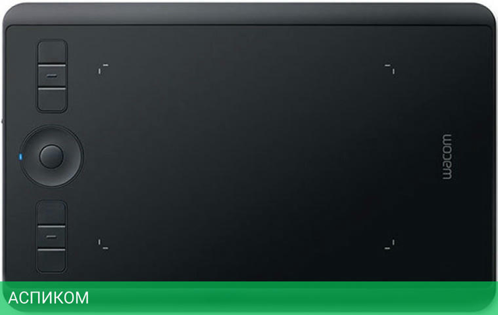 Графический планшет Wacom Intuos Pro S (PTH460K0B)