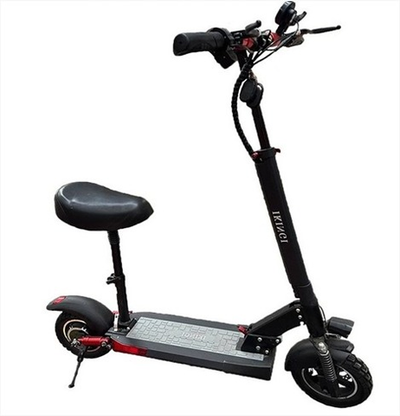 Электросамокат IKINGI M4 pro