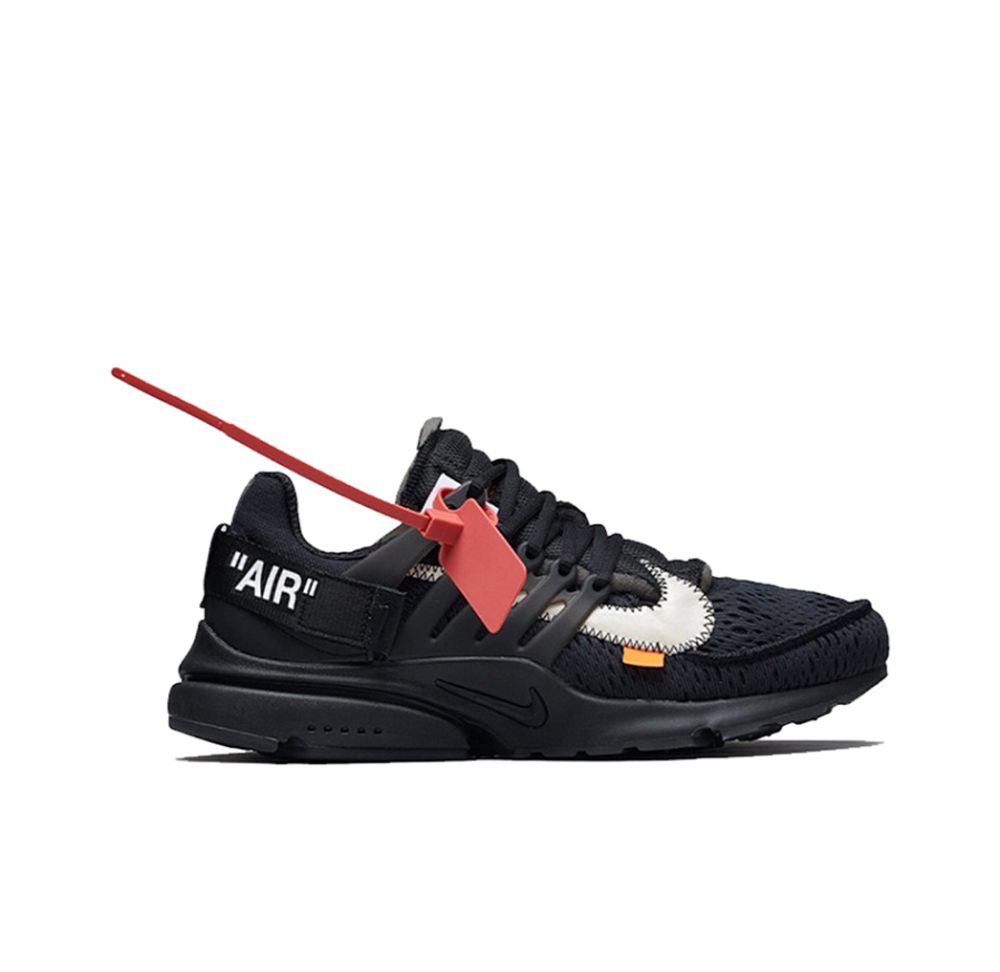 All black off white presto clearance