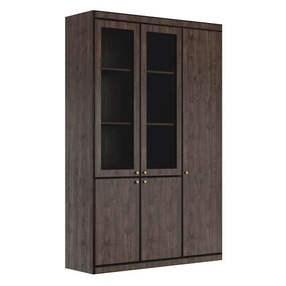 Шкаф с отделением для одежды высокий Capital