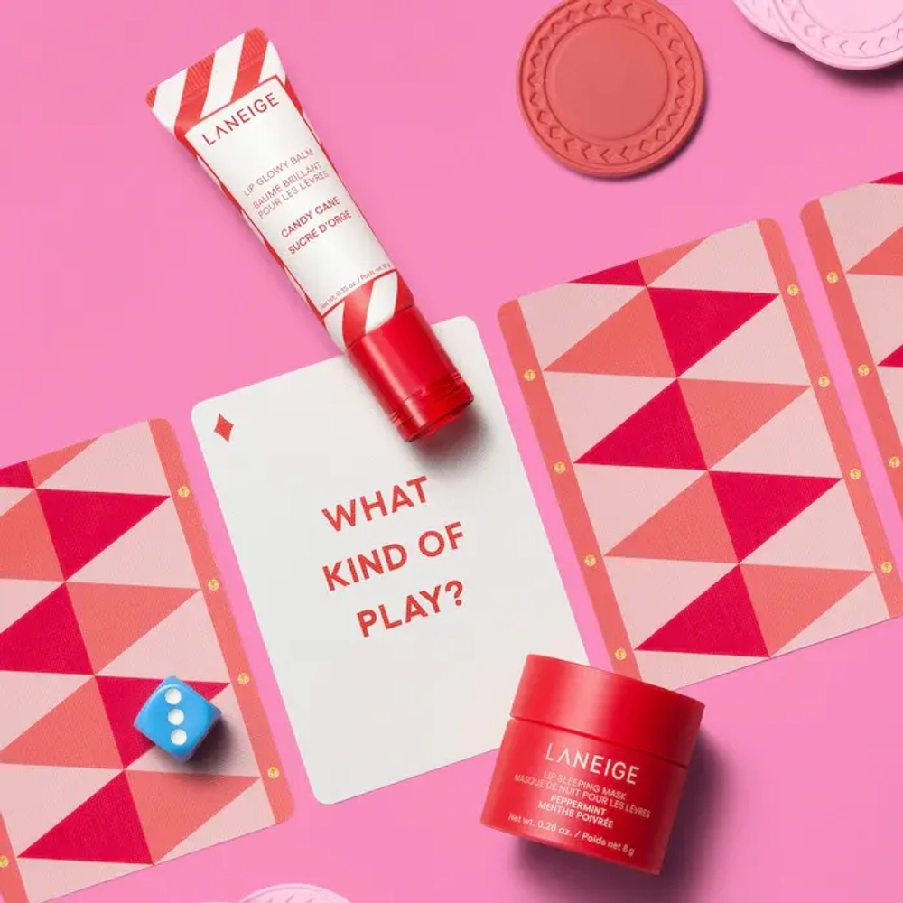 Laneige Minty Lip Duo