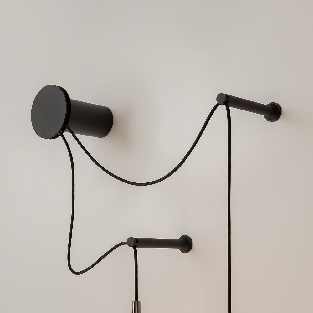 Настенный светильник (бра) Maytoni P090WL-L24CH3K