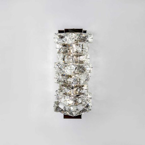 Настенный светодиодный светильник Modelux ML.541.260 CR