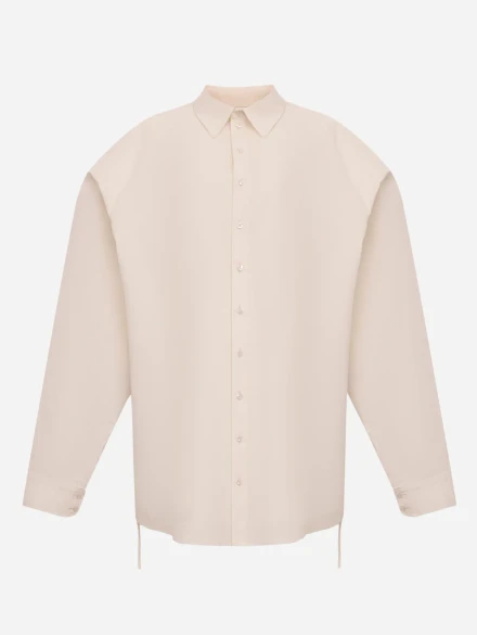 Пальто из футера