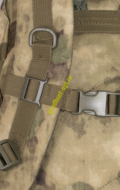 Рюкзак тактический 55 л с подсумками Мох