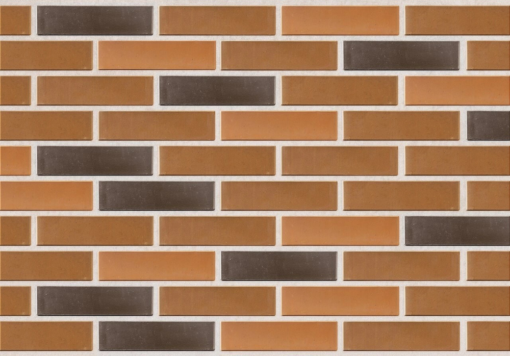 Кирпич лицевой славянский ГОТИК, 1NF