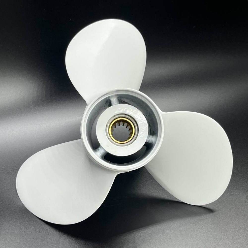 Гребной винт Yamaha 40-55, F30-60 Sema (3x11 1/8x16) (Polastorm)