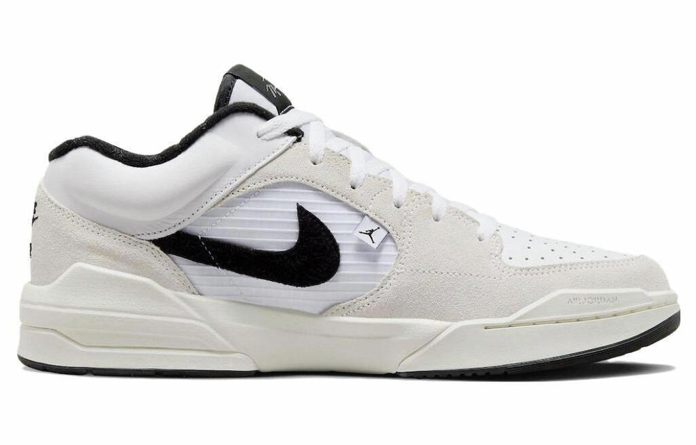 Кроссовки Jordan Stadium 90 "White Black"