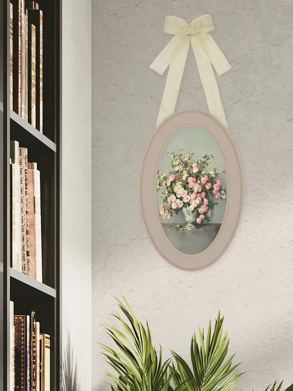 Панно на стену для интерьера 28,5*18,5 см