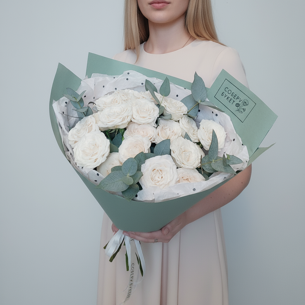 Соберу букет №101