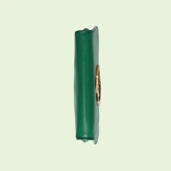 Сумка на плечо Gucci Blondie зеленый