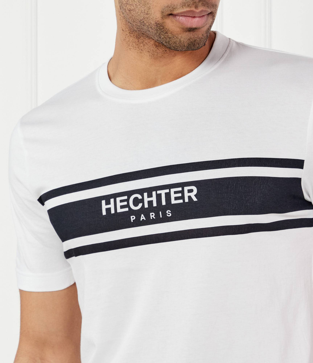 Футболка Hechter Paris - белый(75009-151919)