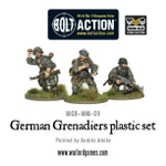 German Grenadiers