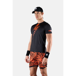 ОДЕЖДА ДЛЯ ТЕННИСА Мужская, Футболка HYDROGEN TIGER TECH .