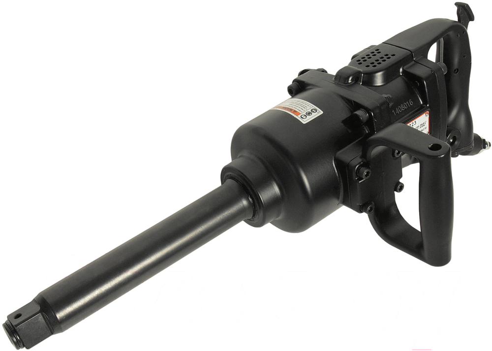 Пневмогайковерт ударный 1'' облегченная конструкция (3390 Nm) JTC-5223