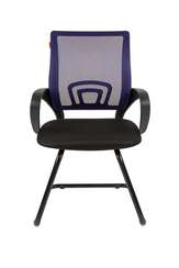 Офисное кресло Chairman    696 V  Россия     TW-05 синий