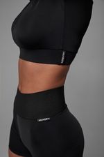 Шорты Corsage Black