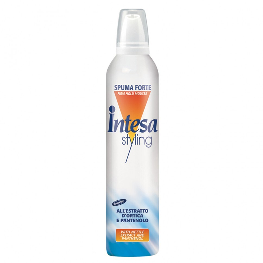 Intesa Мусс для волос Strong Hold Styling, супер сильная фиксация, 200 мл