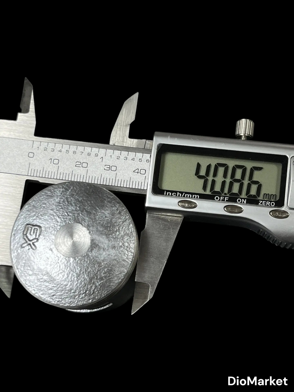 поршневая (цпг) honda DJ-1 AF12 (41мм,р 10, 50сс) Тайвань SEE
