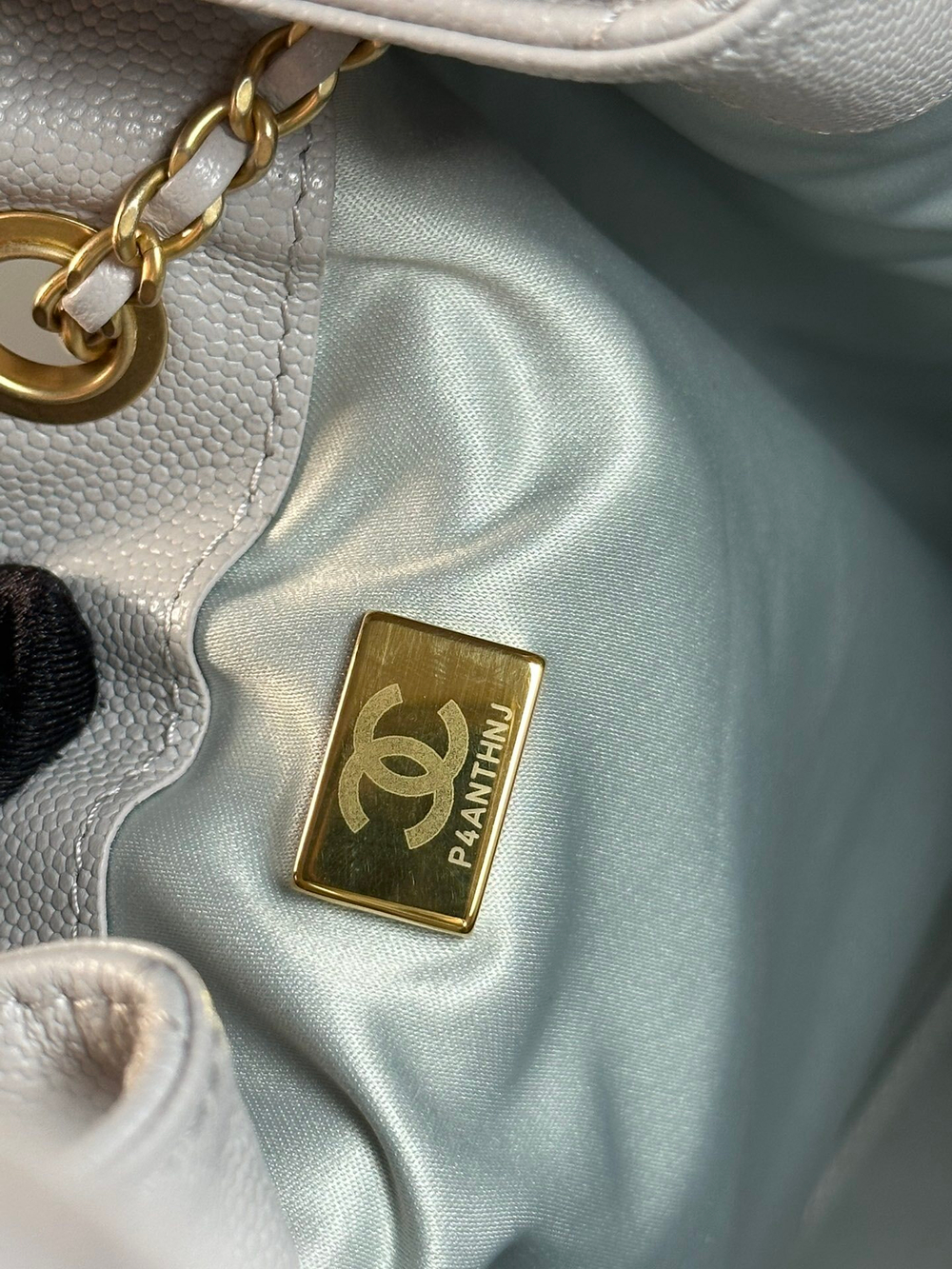 Chanel 25 Medium Handbag 40 cm