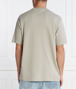 Футболка Iceberg - пепельный(242 I1P F075 6307)