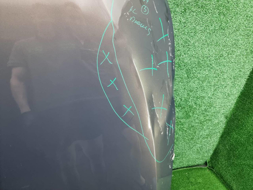 Капот BMW M5 F90 (2017-2024)