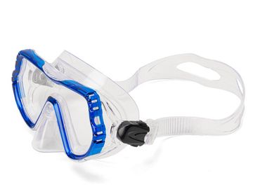 Маска детская Salvimar Emily Youth синяя