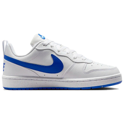 Женские кроссовки Nike Court Borough Low Recraft 'White Hyper Royal' DV5456-110