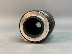 Exakta 28-70mm f/4 Macro MC NIkon F, потертости и царапины на передней линзе