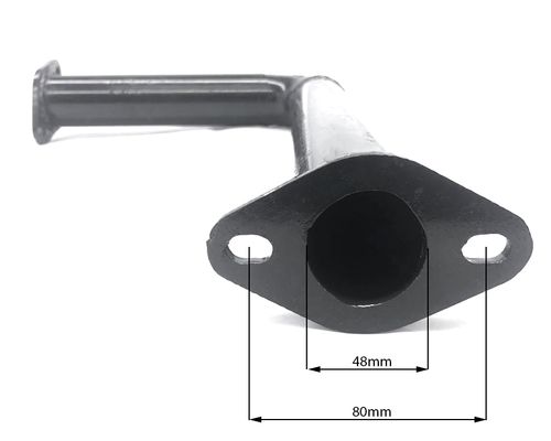 Колено диаметр 48