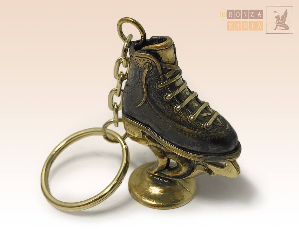 брелок Конек Фигурный