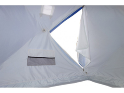 ЧЕТЫРЁХСЛОЙНАЯ ЗИМНЯЯ ПАЛАТКА ПИНГВИН™ СИБЕРИЯ (SIBERIA)