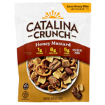 Catalina Crunch, смесь для снеков, со вкусом меда и горчицы, 148 г (5,25 унции)
