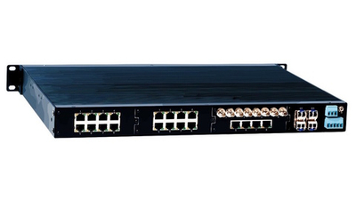 STEZ4924-4G-LV, Коммутатор управляемый