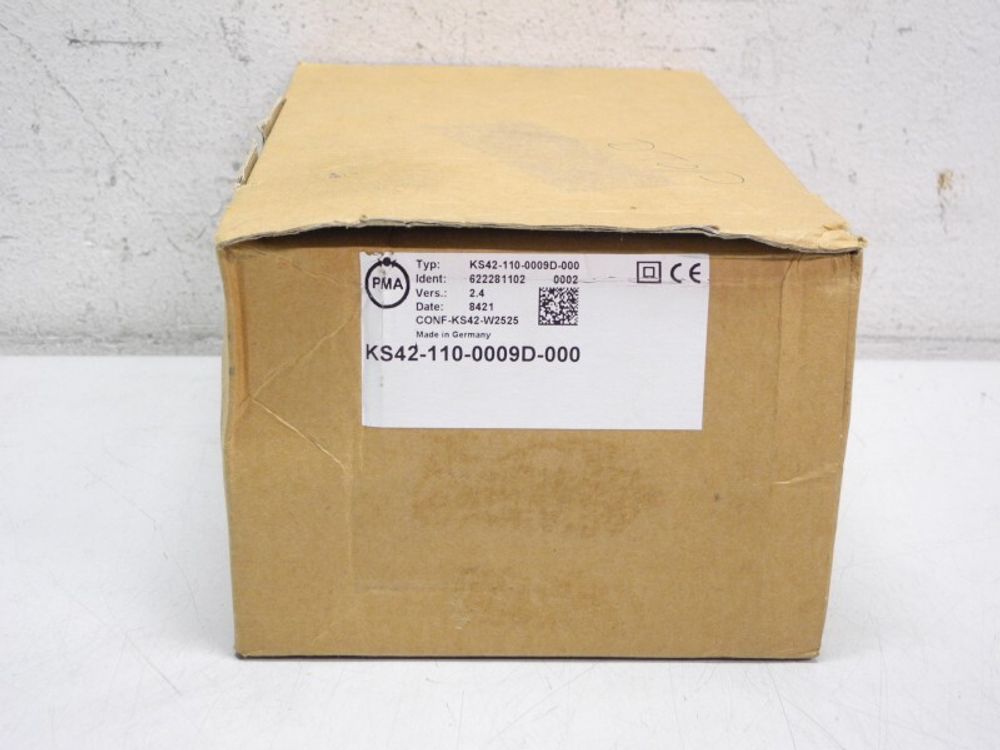KS42-110-0009D-000 Temperaturregler Vers. 2.4