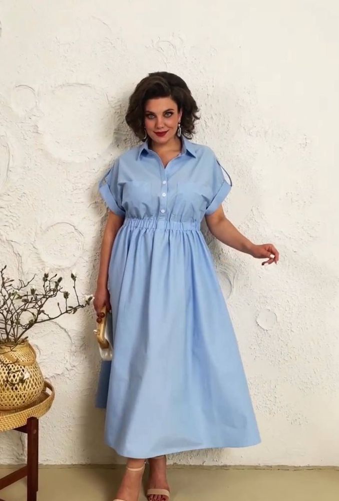 Платье УК-358 Фабрика Моды