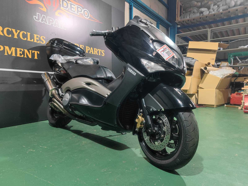 Yamaha T-Max 500 , 2005