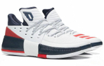 Кроссовки Adidas D Lillard 3