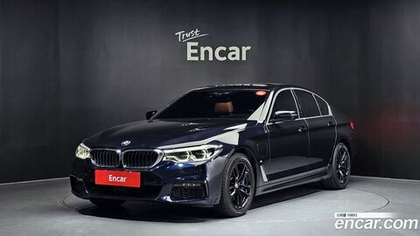 BMW 5 Series (G30) 530e M Sports (05.2020)