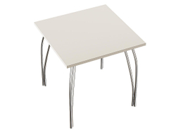 Стол обеденный квадратный TLC-1.2 (OC-11) Cashmere In 2S