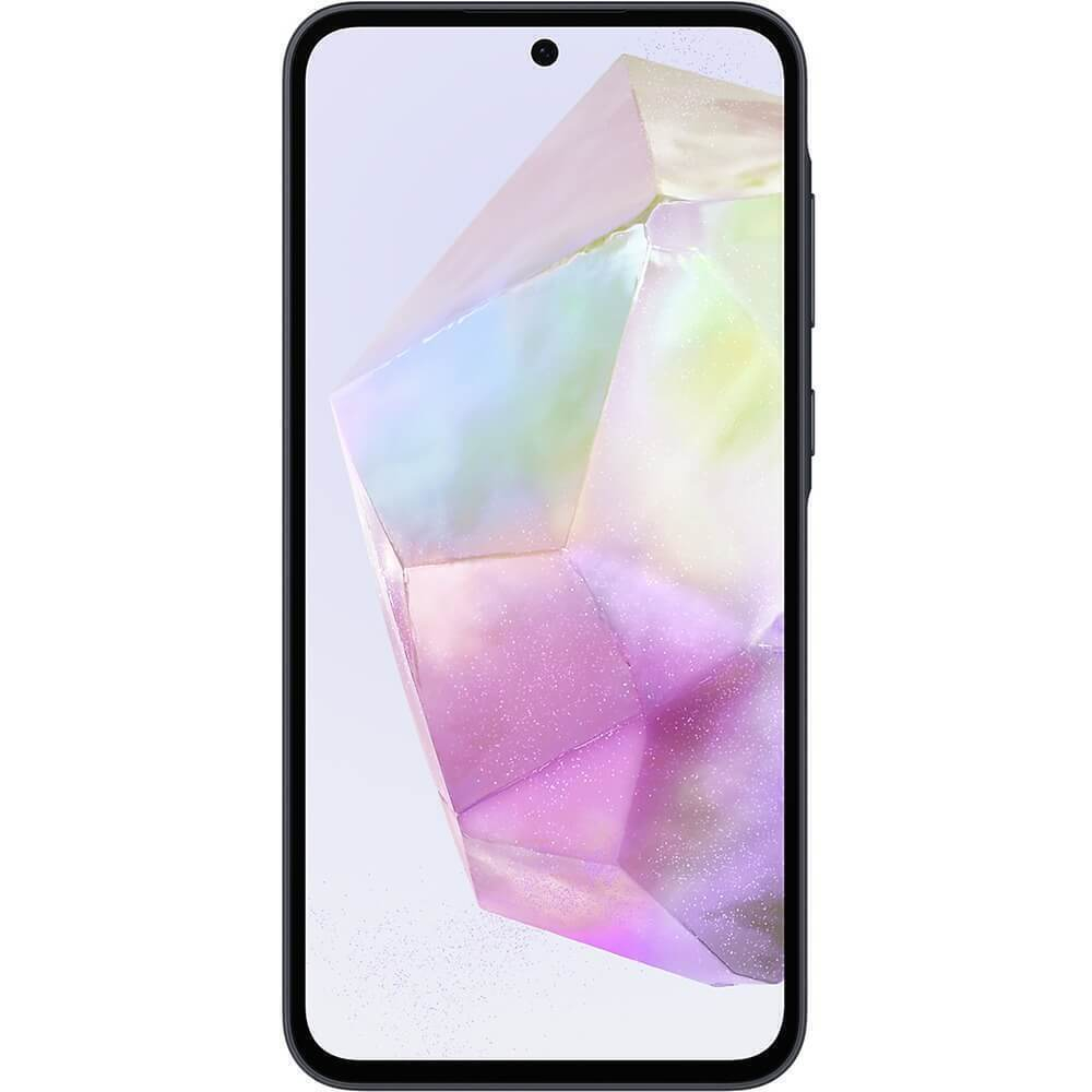 Смартфон Samsung A35 8/128ГБ черный