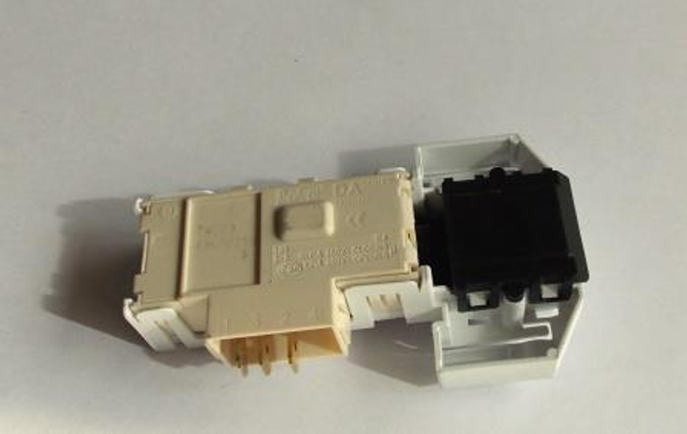 Блокировка люка BOSCH, SIEMENS (421470, 603514, 426992, 423587, 610147)