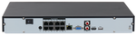 Видеорегистратор  Dahua DHI-NVR2208-8P-I2