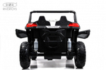 Детский электромобиль RiverToys M222MM белый