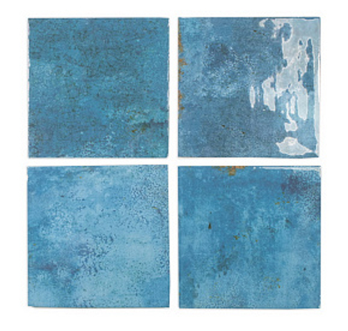 Керамическая плитка для стен DNA ENAMEL Ocean 12,5х12,5