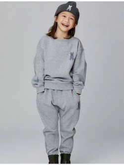 Свитшот с логотипом LADOK