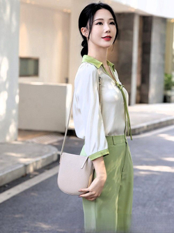 сумка женская натуральная кожа через плечо кросс боди маленькая