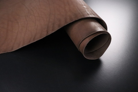 1,8-2,2 Юфть Темно-коричневая с отделкой Pull Oil 169 дм² (КЛ)