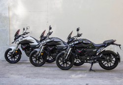 Мотоцикл LIFAN KPT200 (LF200-10D) ТУРЭНДУРО